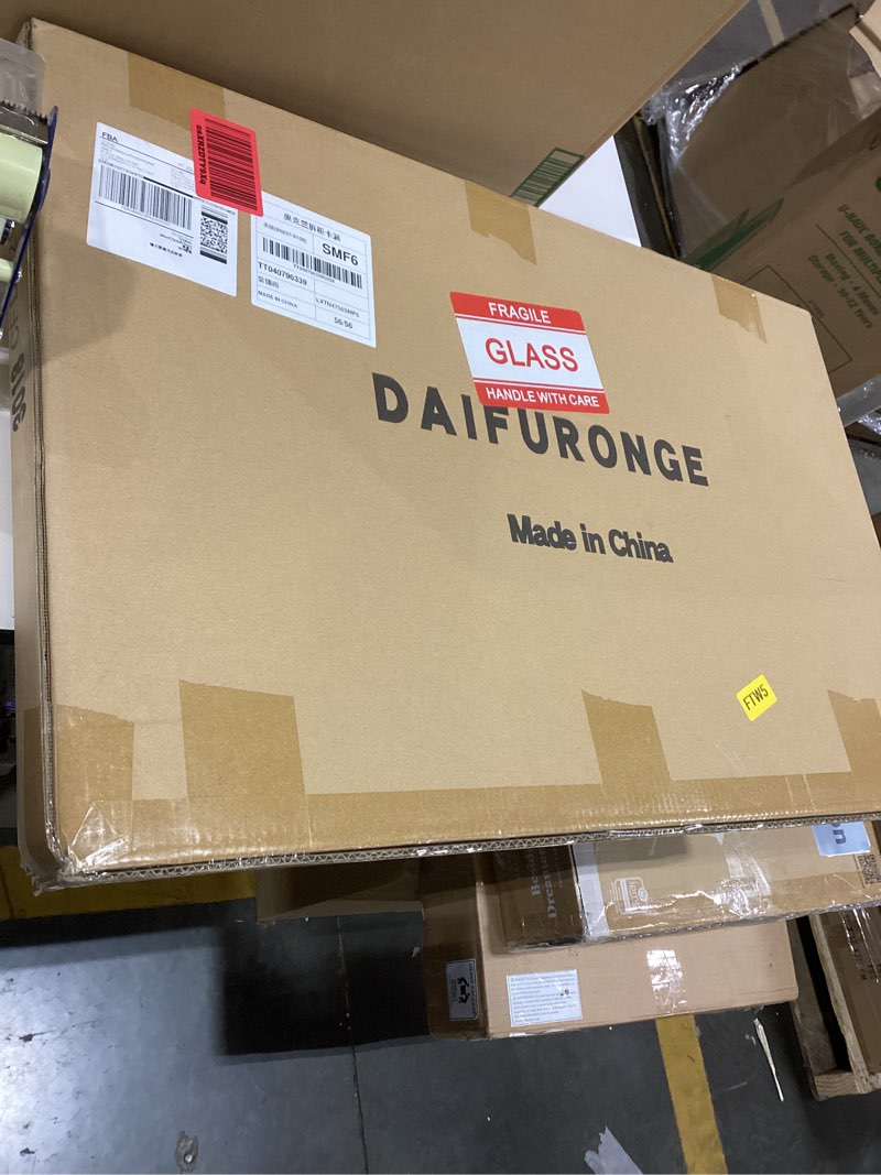 Tempered Glass Backsplash For Kitchen Behind Stove,Sea Beach Stove Backsplash Top Cover,Easy to Clea