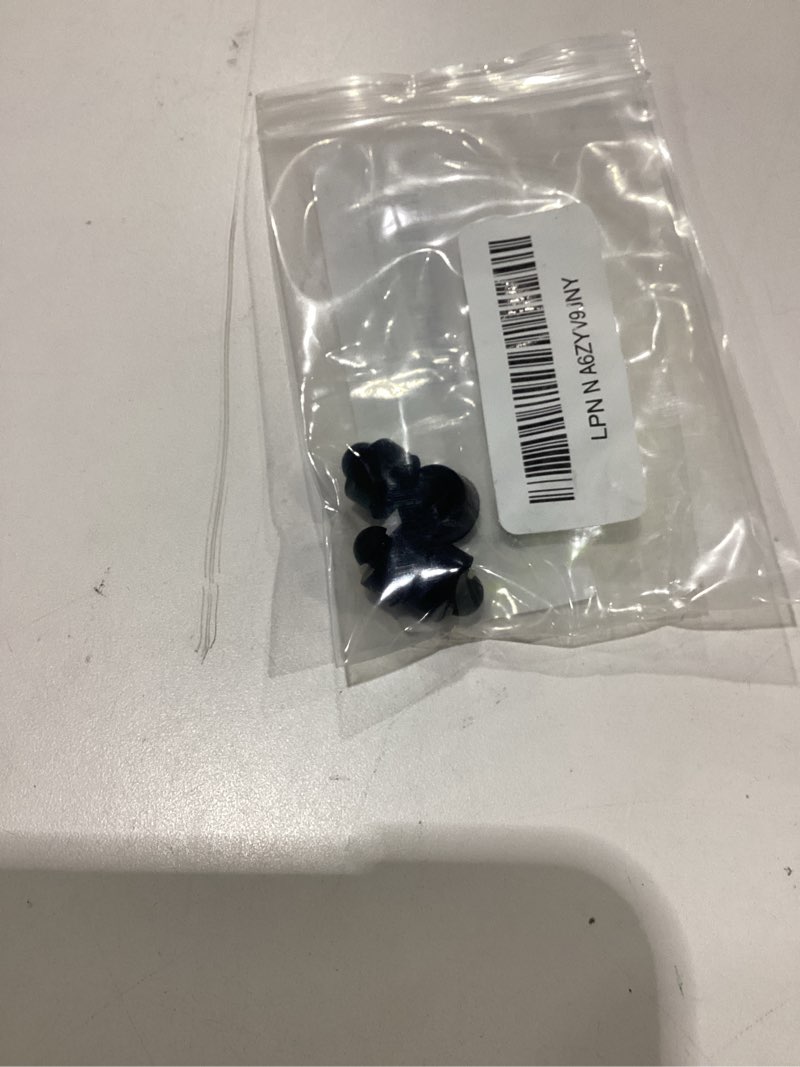 Condition photo showing New/Like New for 1/4" push-in bumper feet crock pot rubber bumpers replacement for blackstone grill griddle crock pots 4pcs
