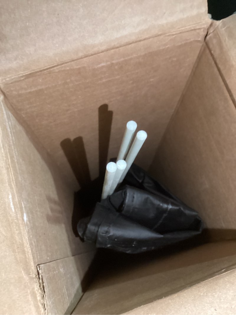 Condition photo showing As Is for Westinghouse WGenTent Generator Running Cover for Open Frame Generators,Black