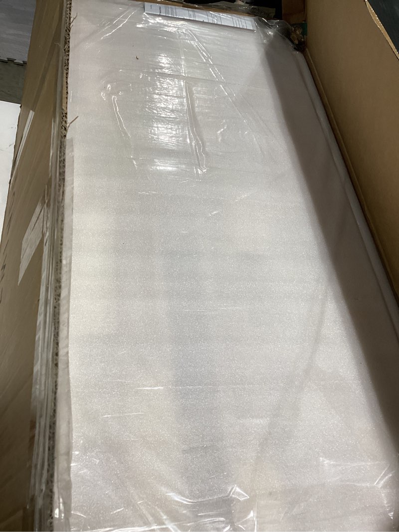 Condition photo showing New/Like New for solid wood desk table top – pre-finished 1.2” thick tabletop - universal fit for standing desks, countertops & workstations (48" x 24", rubberwood) solid rubberwood 48" x 24"