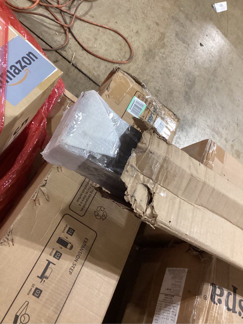 Condition photo showing New/Like New for Qualarc WPD-NB-S3-LMC-BZ Westhaven Cast Aluminum Post Mount Mailbox System with Lewiston Mailbox (No Base) Pineapple Finial, Ships in 2 Boxes, Bronze