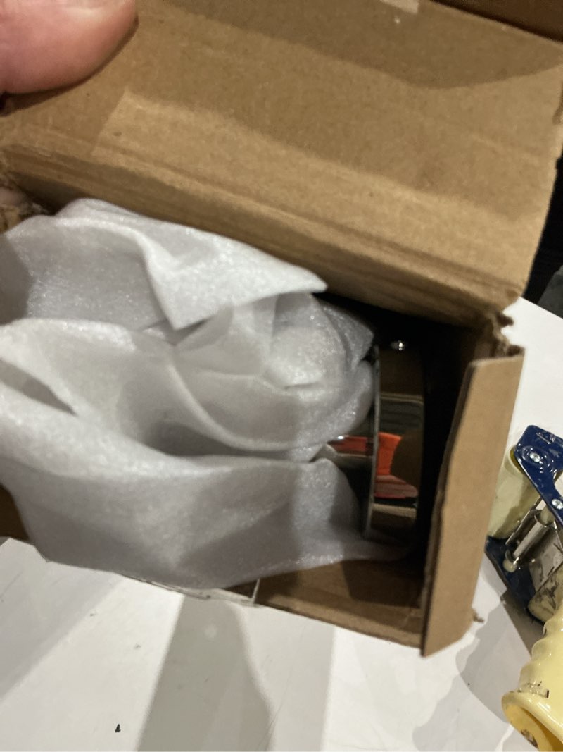 Condition photo showing Good Condition for Newfun 24 Inch Polished Chrome Bathroom Towel Bar, 2 Pieces Towel Racks for Bathroom SUS304 Thicken Stainless Steel Towel Holder Polished Chrome 24 Inch