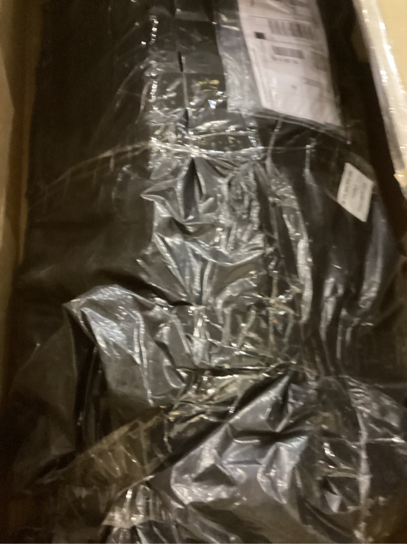 Condition photo showing New/Like New for Baby Delight Lunaire Full Size Crib | Breathable Mesh Baby Crib | Tool-Free Assembly Baby Bed | Charcoal Tweed