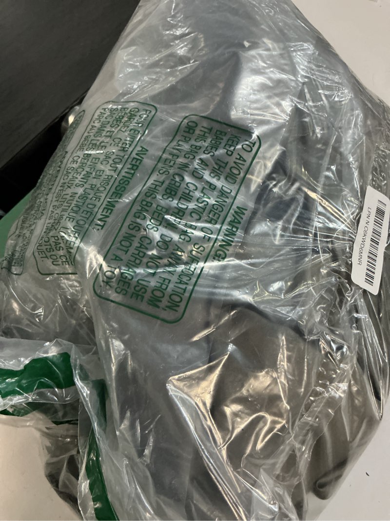 Condition photo showing Good Condition for vonty satin sheets extra deep pocket king size sheets - cooling & silky satin king sheets set with 18-24 inch deep pocket, grey satin bed sheets fit up to 24" deep matress - 4 piece