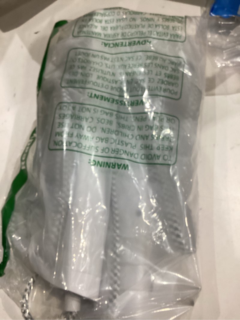 Condition photo showing Good Condition for 2 Pack Surge Protector Power Strip - 5 Widely Spaced Outlets 4 USB Ports, 5Ft Extension Cord, Flat Plug, Wall Mount Outlet Extender, Desk Charging Station for Home Office College Dorm Room Essentials 5FT 2 USB C & 2USB A