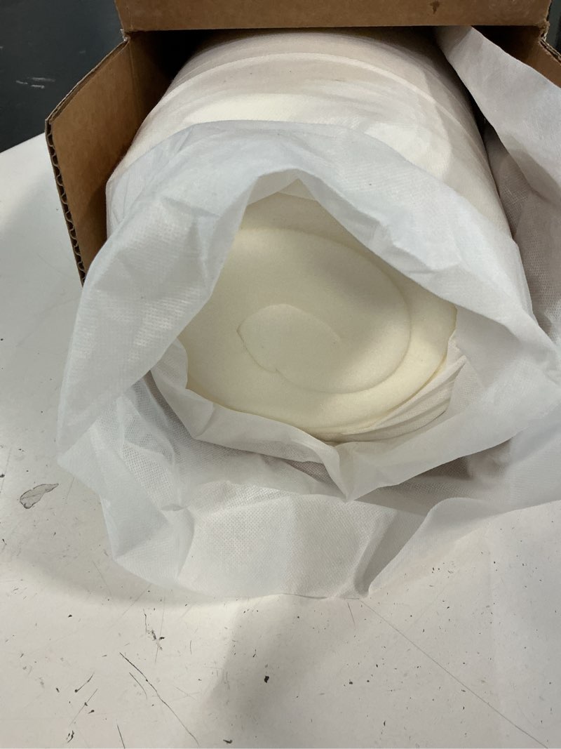Condition photo showing Good Condition for ak trading co. ak-trading upholstery high density 2" height x 24" width x 72" length-home or commercial use seat replacement cushion-made in usa foam 2x24x72 high density