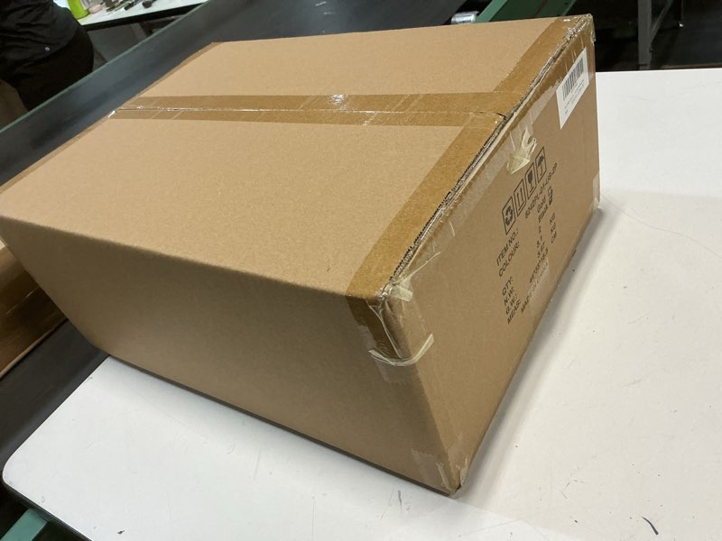 Condition photo showing New/Like New for KAISITE Glass Pendant Lights Kitchen Island 2 Pack - Modern Black Pendant Light Fixtures with Milk Glass Lampshades Adjustable Hanging Lights for Kitchen Island Sink Dining Room