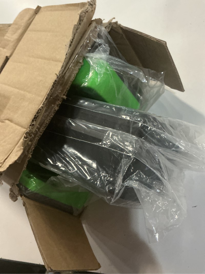 Condition photo showing New/Like New for Magnetic Socket Organizer Holder Set For Tool Box Drawer, Toolbox Organization Including 1/4", 3/8" and 1/2" Drive Metric SAE Socket Trays (Sockets are not Included) Green+Black