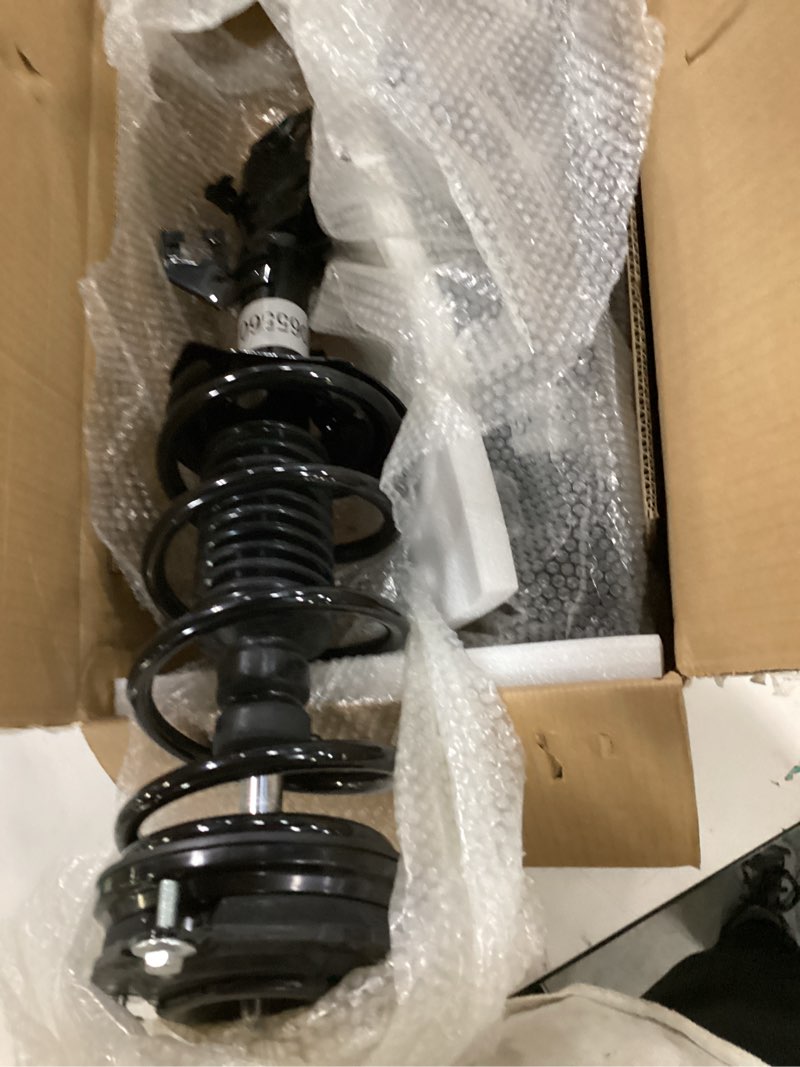 eccpp complete struts front pair strut coil spring assembly shock absorber for 2007 2008 2009 2010 2