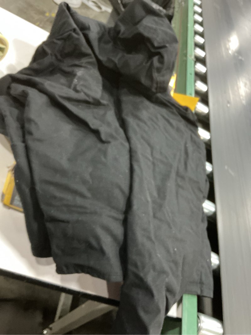 Condition photo showing Good Condition for DEWALT Heated Lightweight Soft Shell Jacket DEWALT Heated Lightweight Soft Shell Jacket Kit Black Medium-3X-Large With 2.0ah Battery and Charger Coat