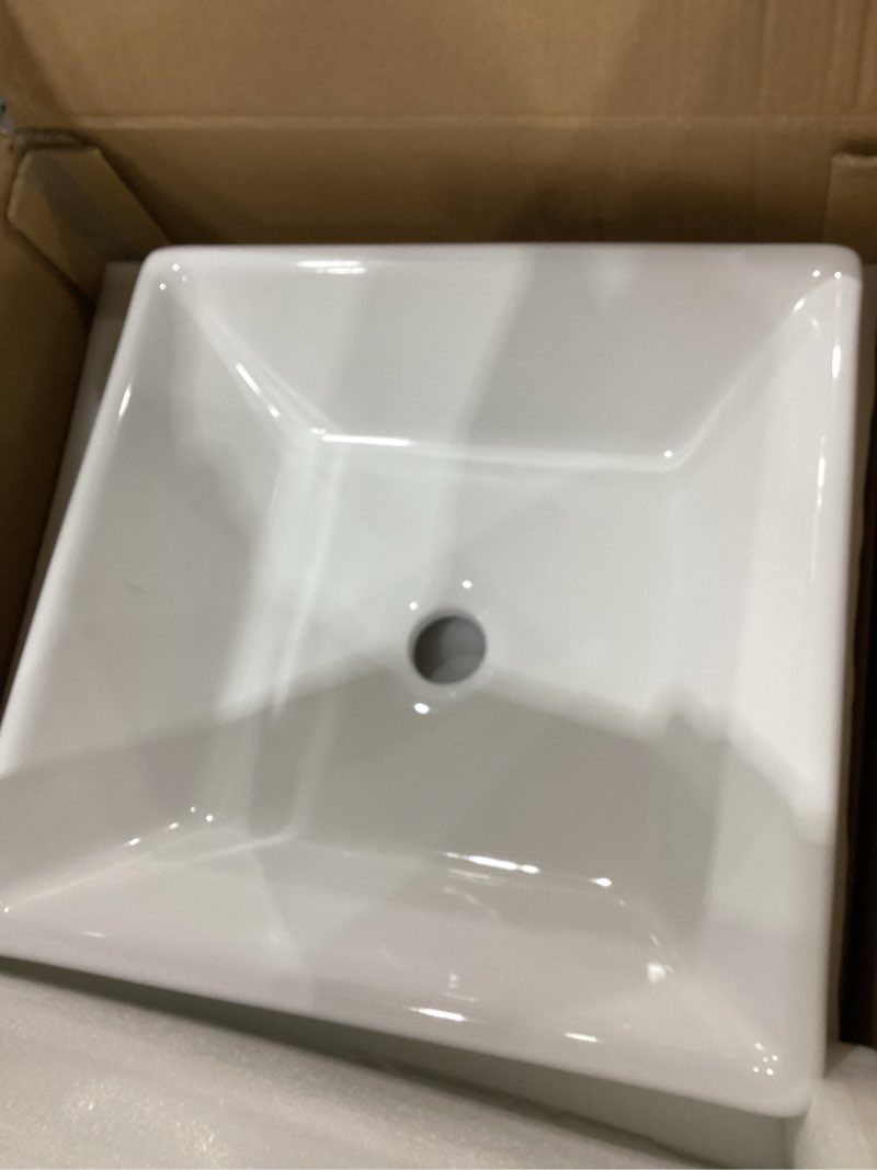 Bathroom sink
