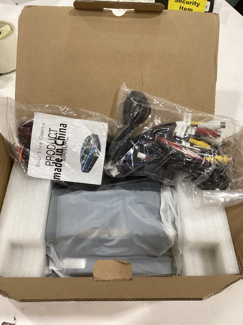 Condition photo showing Good Condition for 10.1 inch hd car radio carplay screen for car with 5gwifi,double din car stereo with wireless carplay android auto gps navigation bluetooth,fm/rds,swc eq+backup camera[4g+64g] 4g+64 android radio