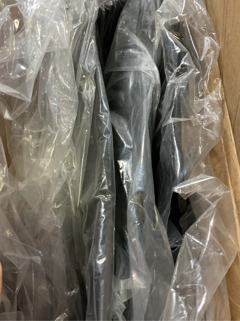 Condition photo showing New/Like New for lasfit floor mats & cargo mat for nissan pathfinder 7/8 seats 2026 2025 2024 2023 2022, all weather tpe custom fit floor liners for pathfinder car mats & trunk mats accessories, black | all weather tpe custom fit floor liners, full set car mats with backrest mats & cargo trunk mat accessories, black fits for nissan pathfinder 2022-2026(5 pcs)
