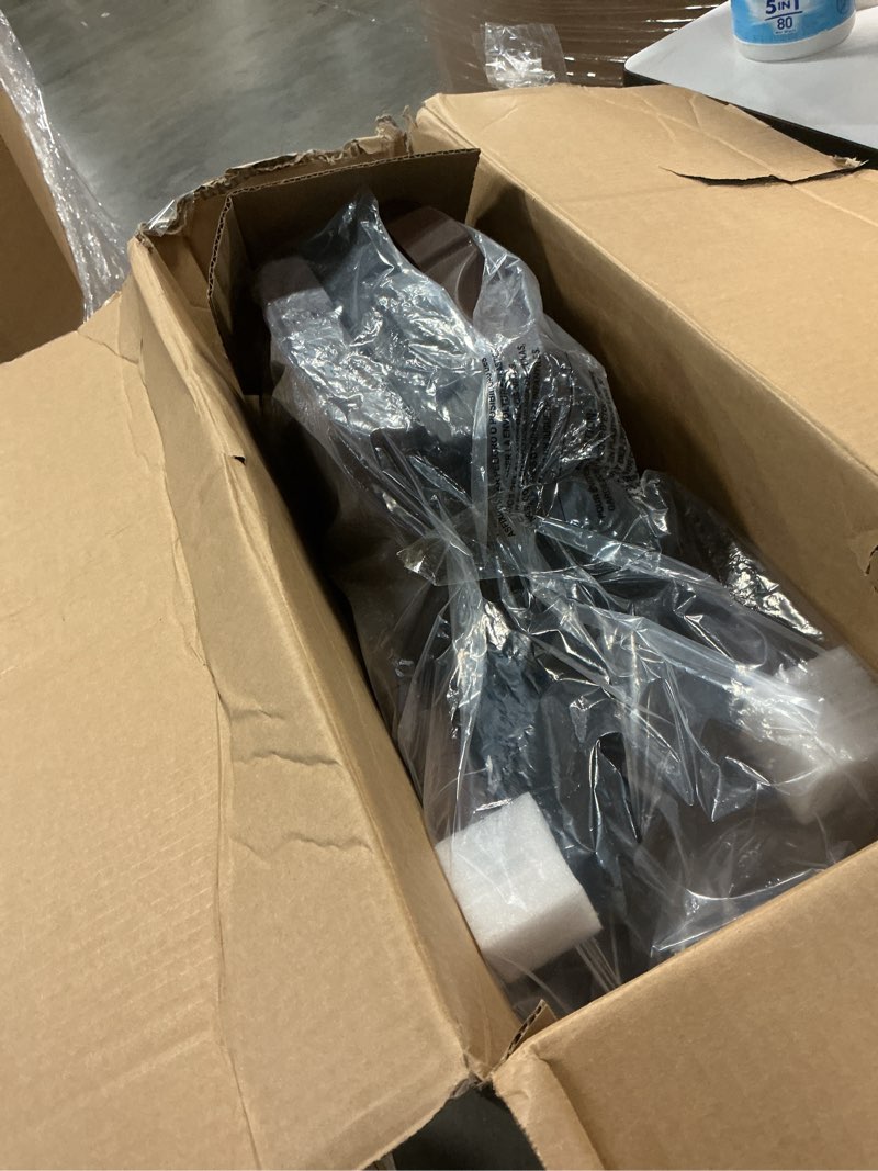 Condition photo showing Good Condition for Drive Medical Nitro DLX Foldable Rollator Walker for Seniors & Adults - Hand Activated Brakes - Padded Seat - Storage Bag - 10 Inch Front Wheels - Folding Mobility Aid - Champagne