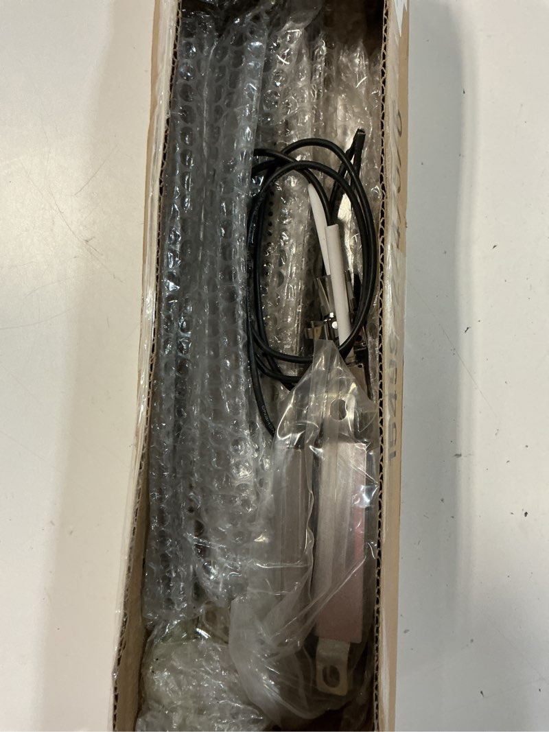 Condition photo showing Good Condition for grill replacement parts for charbroil performance 5 burner 463448021 463450022 463451022, 4 burner 463365021, 463366022 463352521, g325-0002-w1 heat plate, g327-2100-w1 burner, igniter, crossover tube