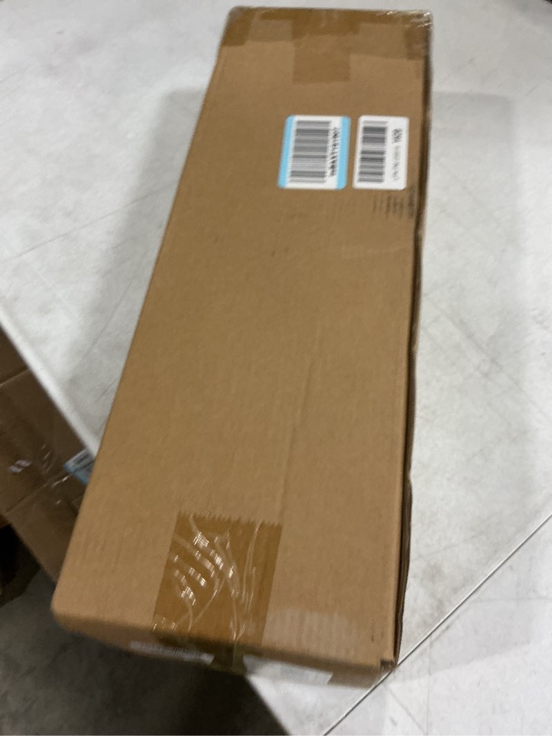 Condition photo showing New/Like New for ergonomic forearm crutches spring assist crutches for adults,comfortable and height adjustable arm crutches forearm with anti-slip base,walking crutches with cuffs, not a pair (black)