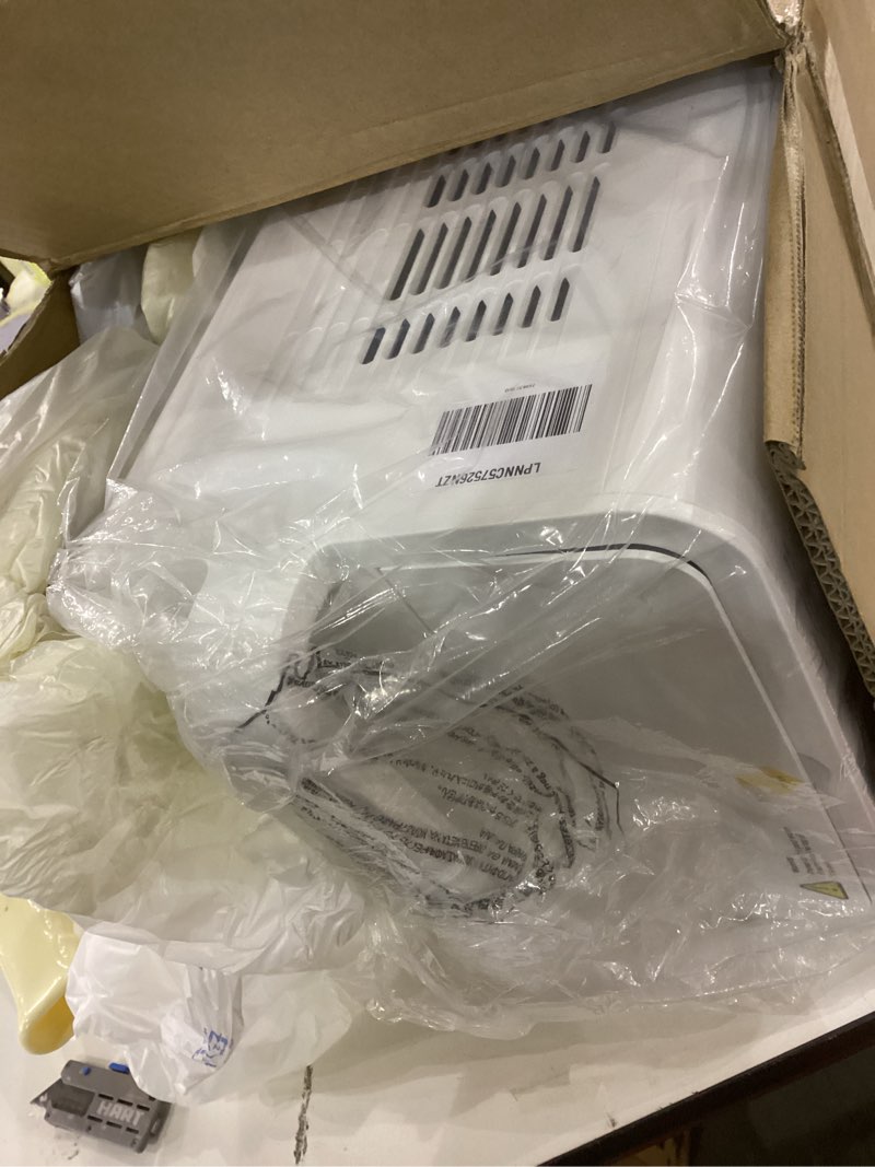 Condition photo showing item condition for Portable Windowless Air Conditioners, 3-IN-1 Swamp Cooler, Evaporative Air Cooler, 6 Speeds & 3 Modes, 3-Gal Water Tank for Cooling, 20 FT/S Remote Control, Portable Air Cooler for Indoors