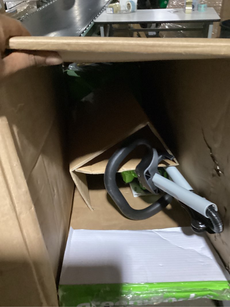 Condition photo showing Good Condition for Greenworks 40V (75+ Compatible Tools) 12” Cordless Snow Shovel, 4.0Ah Battery and Charger Included 12" 4.0Ah