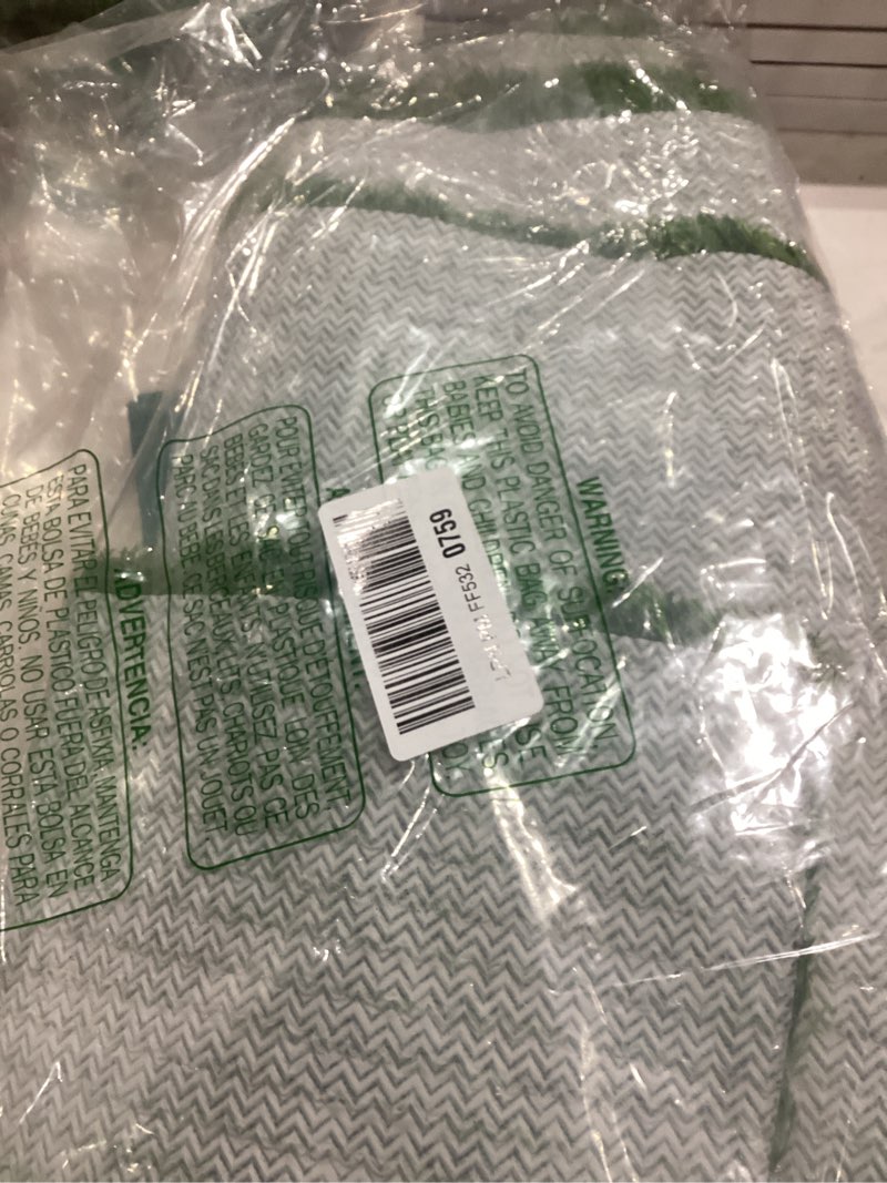 Condition photo showing Good Condition for Artificial Grass Table Runners-13 x 120 Inches Faux Grass Table Runner for Golf Themed Party,Synthetic Turf Table Runner for Wedding Party, Birthday, Banquet, Baby Shower, Home Decor XXL:13 x 120 Inches