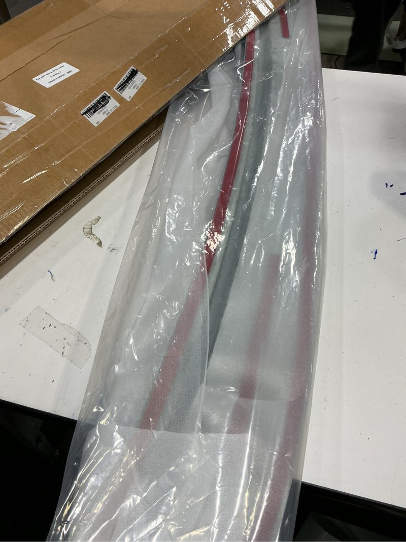 Condition photo showing New/Like New for Hood Deflector Hood Protector Compatible with Ford Bronco 2/4 2024 2023 2022 2021 Matte Black Hood Protector Bug Deflector Stone Guard(Not for Bronco Sports)