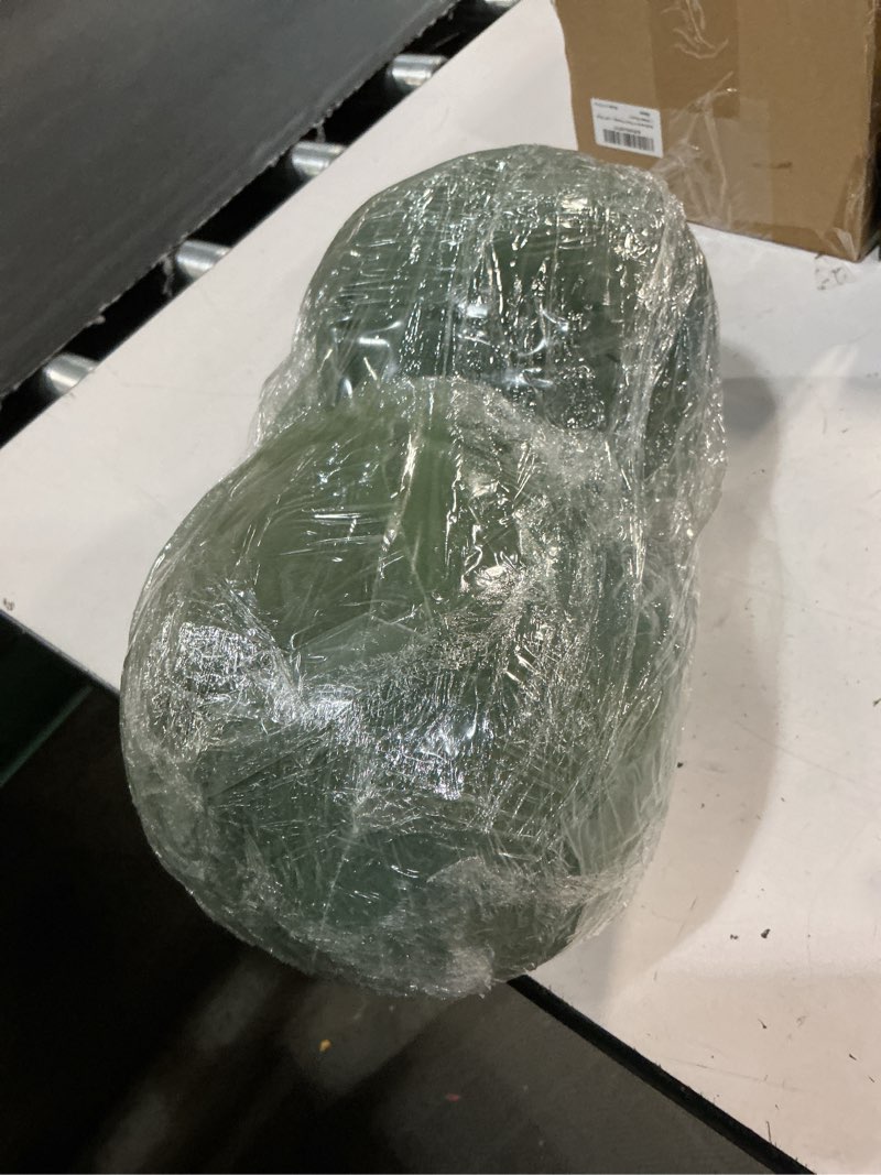 Condition photo showing Good Condition for steford 4 pcs round floral foam blocks half balls, wet & dry green flower foam for fresh and artificial flower arrangements (7.5 x 3.7 inches)