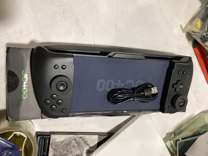 Condition photo showing Good Condition for gammeefy switch 2 controller – hall effect joysticks & enhanced grip – one piece switch joypad replacement switch 2 pro controller with 8-color rgb lighting, turbo, macros, keylinker app