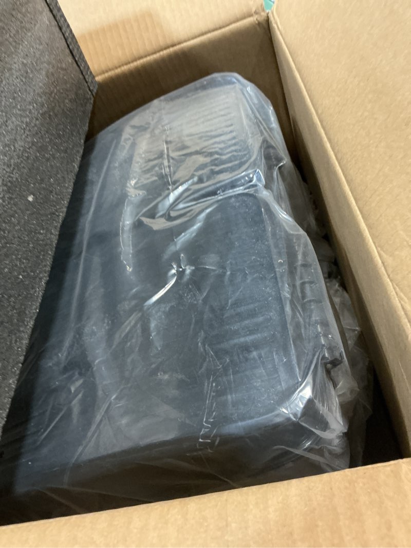 Condition photo showing Good Condition for creality filament dryer box 4 spools, space pi x4 filament storage box, 200w ptc heats up to 85°c, dual heating chambers, fast drying & moisture-free storage, for pla, petg, tpu, abs