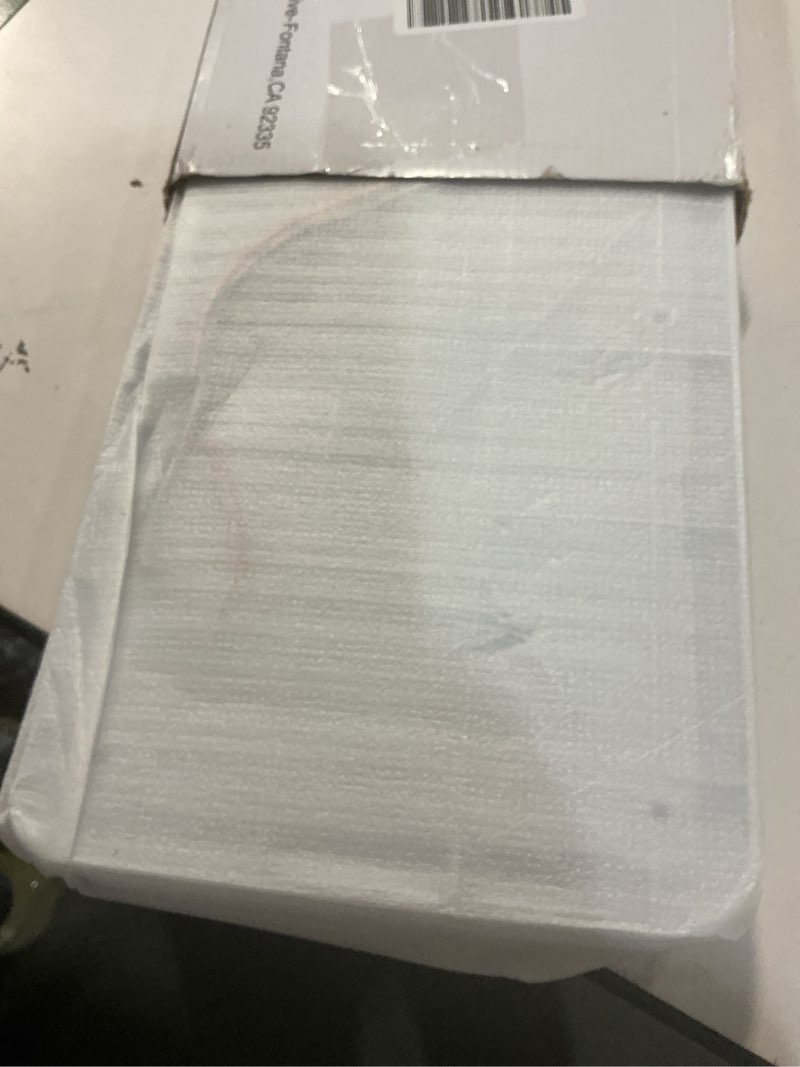 Condition photo showing New/Like New for Leisure LED RV LED Ceiling Light 21" x 8" Fixture 2000 Lumen with Touch Dimmer Switch Interior Lighting for Car/RV/Trailer/Camper/Boat DC 12V Natural White 4000-4500K (1 Pack)