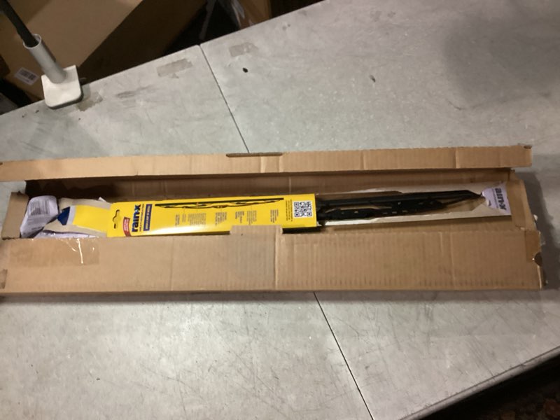 Condition photo showing Good Condition for Rain-X 820147 WeatherBeater Wiper Blades, 26" and 16" Windshield Wipers (Pack of 2), Automotive Replacement Windshield Wiper Blades That Meet Or Exceed OEM Quality And Durability Standards