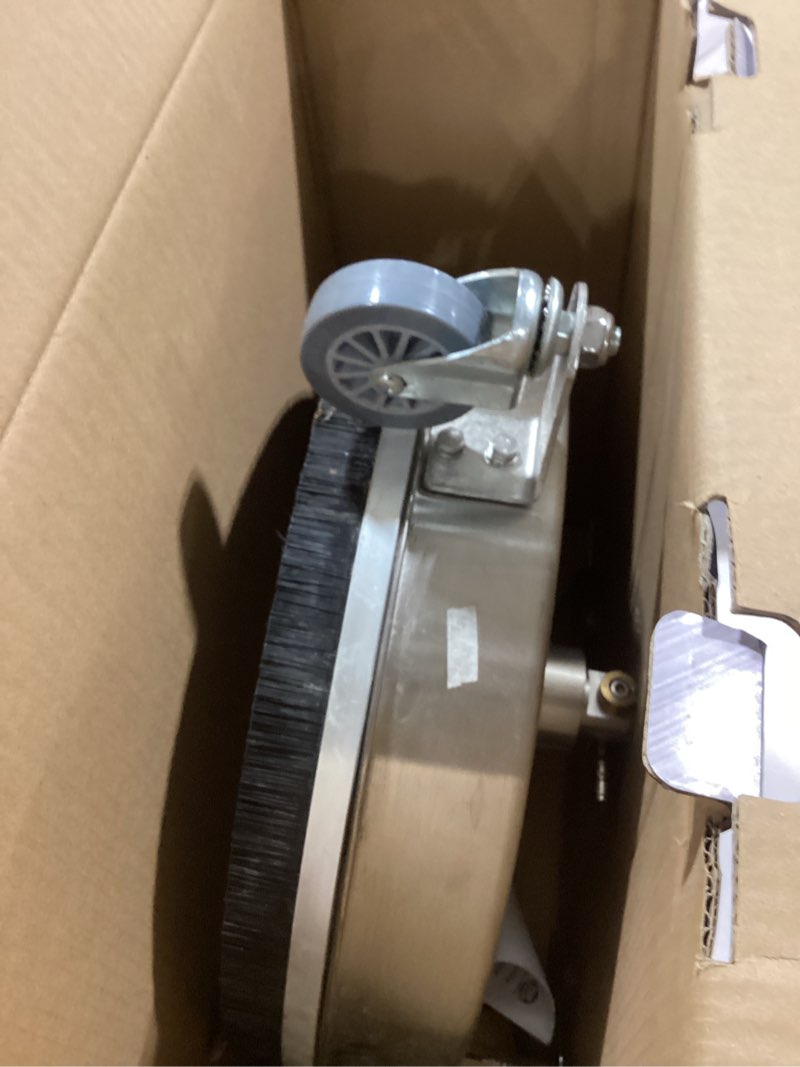 Condition photo showing Good Condition for surfacemaxx 14.5-in up to 4500 psi rotating surface cleaner for gas pressure washers