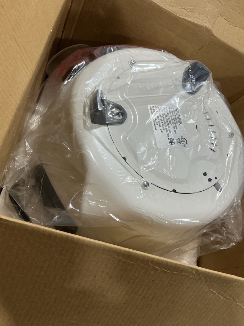 Condition photo showing Good Condition for black+decker 16-cup rice cooker, rc516, 8-cup uncooked rice, steaming basket, removable non-stick bowl, one touch
