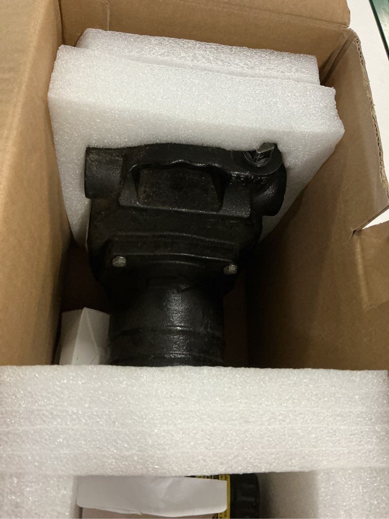 Condition photo showing As Is for Utilitech 0.5-HP Cast Iron Electric Utility Pump (0955642)