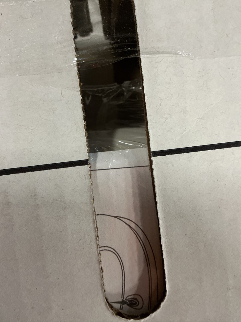 Condition photo showing New/Like New for KOHLER 4639-RL-0 Cachet ReadyLatch Round Toilet Seat Soft Close, White White Round Ready Latch