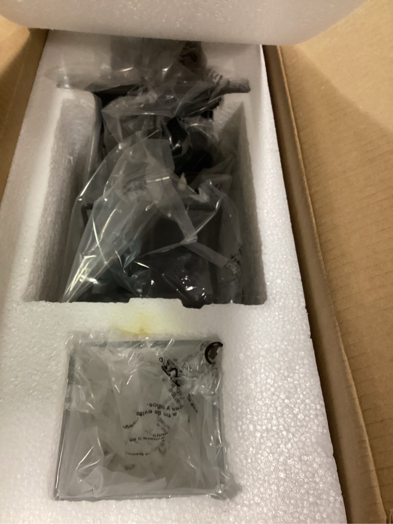 Condition photo showing New/Like New for Outdoor Lighting Fixtures Wall Mount, 1-Light 15''H Dusk to Dawn Exterior Light for House Outdoor Wall Lantern with Clear Glass for Front Porch Patio Garage (15'' H with Photocell, 1 PC)