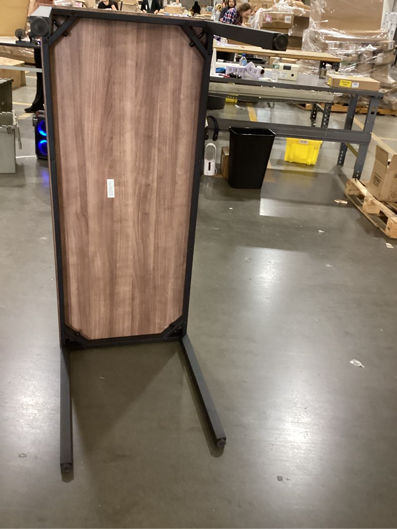 Condition photo showing As Is for table