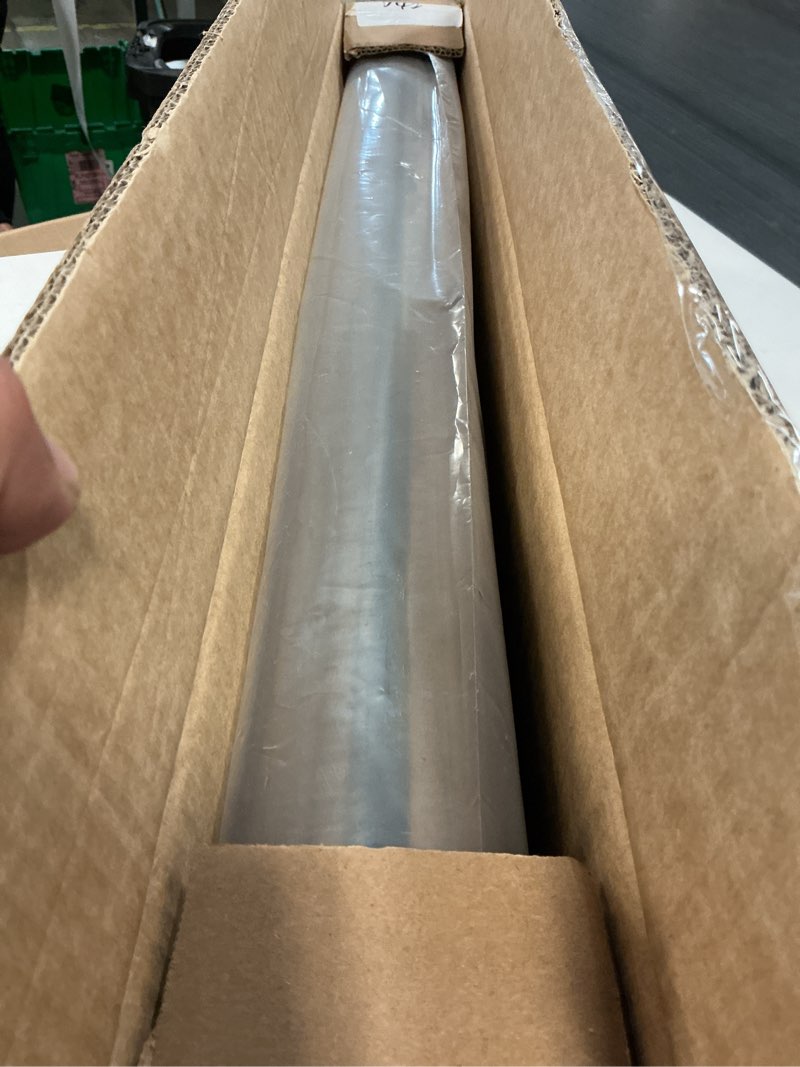 Condition photo showing Good Condition for fgjqefg 3 inch straight diy custom mandrel exhaust pipe tube pipe, 30 inch length, 3'' od mandrel straight pipe, t304 stainless steel, universal fitment - 2pcs