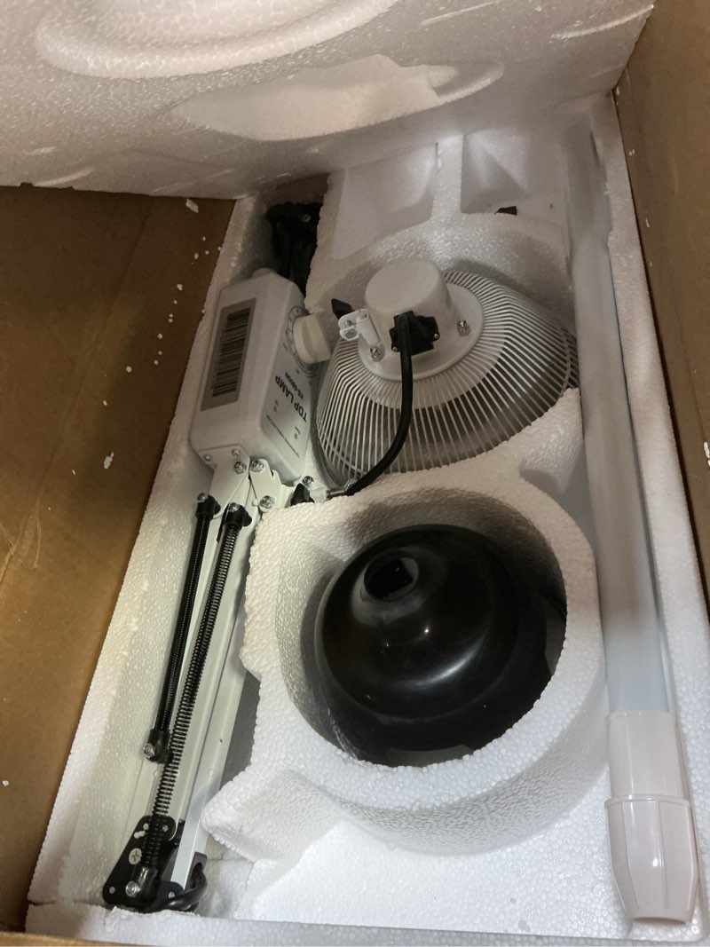 Condition photo showing Good Condition for ks tdp far infrared mineral heat lamp w/detachable head floor model (ks-9800n)