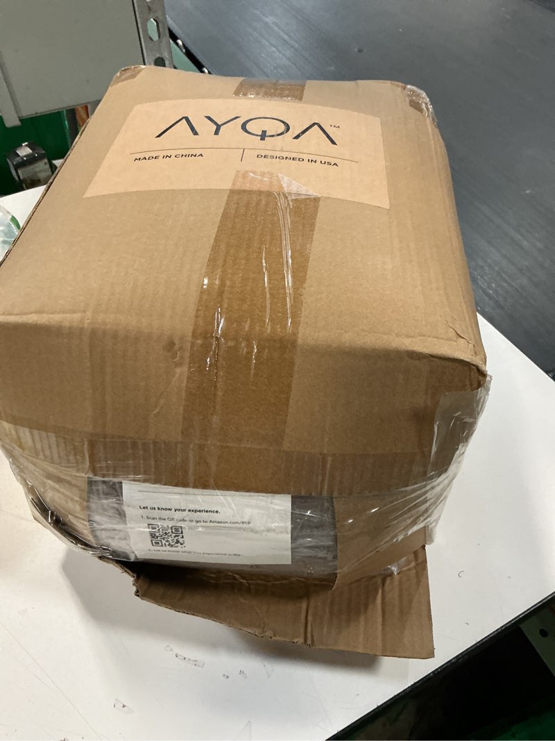 Condition photo showing New/Like New for Toddler Sofa, Plush Teddy Bear Design,Dark Brown, Polyester Fabric, 25x22.4x20.1 Inches, for Kids Ages 1-5, Nursery and Playroom (Dark Brown)