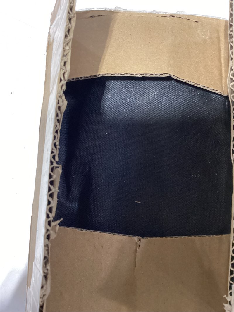 Condition photo showing New/Like New for VEVOR Hay Bag for Horses, 21.65 x 7.28 x 25.2 in, 1.81 x 1.81 in Holes, Premium Nylon Construction with PVC Waterproof Coating, Adjustable Hanging Straps and Metal Hooks, Slow Feed Hay Bag for Horses Hay Bag & 1.8 in Holes 21.65 x 7.28 x 25.2 in