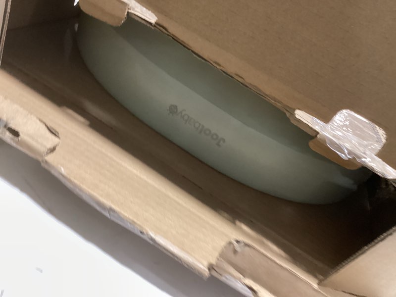 Condition photo showing Good Condition for Jool Baby Waterproof Baby Changing Pad - Easy to Clean, Lightweight & Portable - Large Foam Cushion for Comfort (Sage)