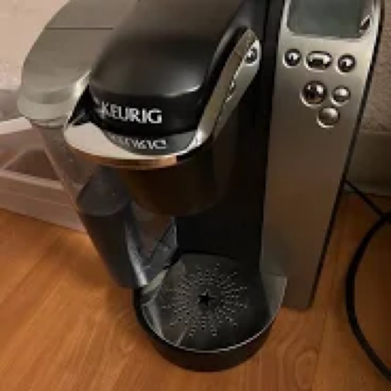 keurig k70 coffee maker