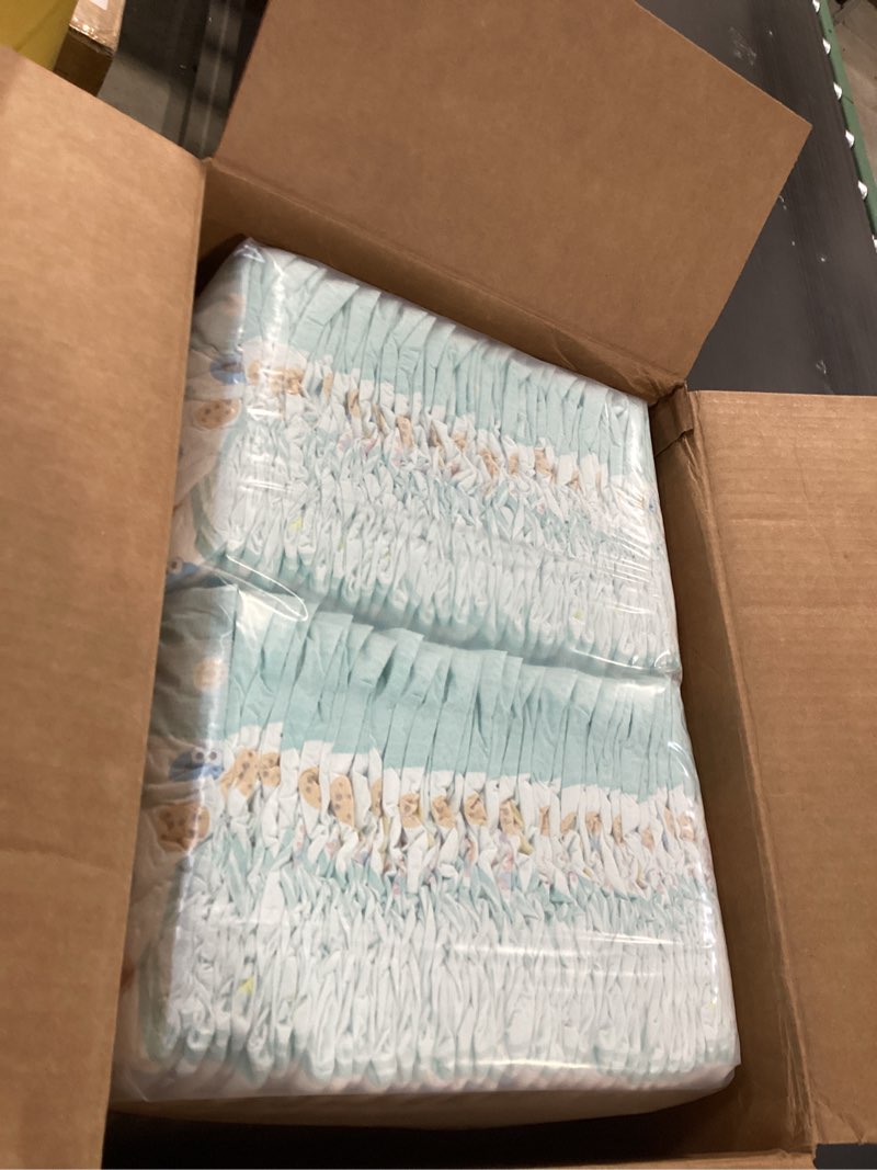 Condition photo showing Good Condition for pampers diapers - baby dry - size 3, 210 count, absorbent disposable infant diaper (packaging may vary) size 3 210