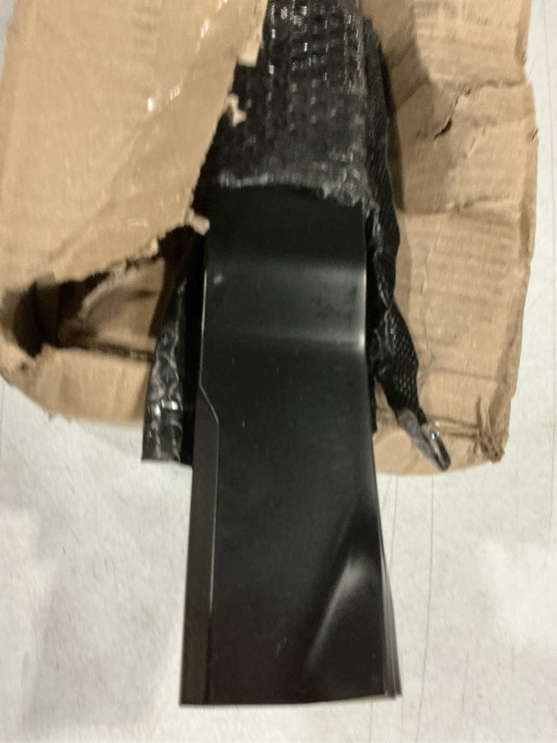 Condition photo showing Good Condition for belleone heavy-duty blades compatible with kubota k5647-34340, k5651-34340 for 60" decks, mower blades fits on zd21, zd25, zd28, zd321, zd326, zd331, zg327, 3 pack