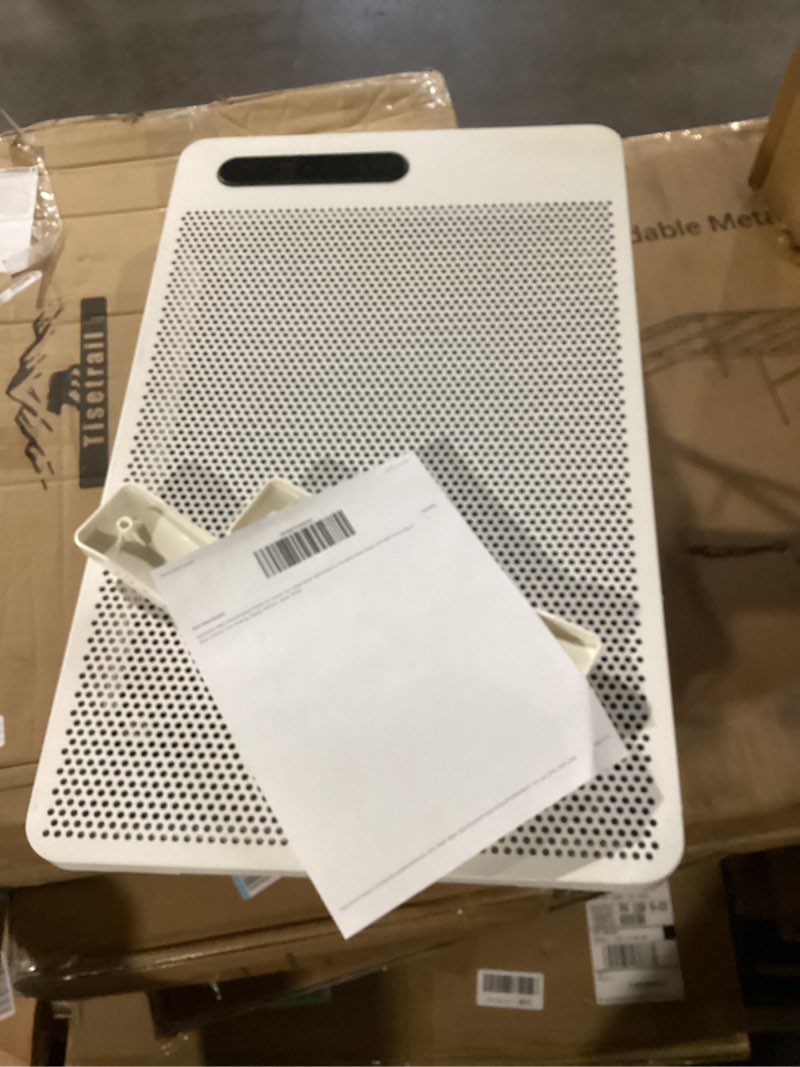 Condition photo showing Good Condition for ballu mica infrared space heater indoor use,large room panel heater with programmable thermostat,wifi app control,portable stand or wall mount,energy efficient smart quiet heater,work with alexa,white