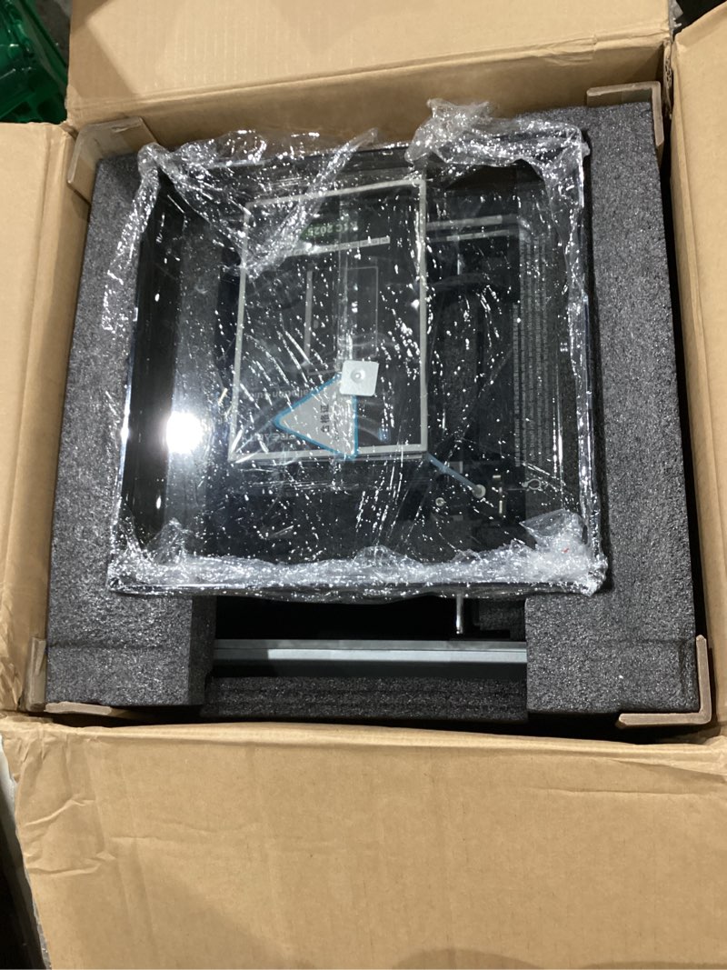 Condition photo showing Good Condition for creality k1c 3d printer, 600mm/s fast speed auto leveling 3d printers with ai camera for 300°c printing, switchable silent mode reliable carbon fiber 3d printing 220 * 220 * 250mm