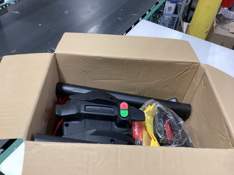 Condition photo showing Good Condition for Shop-Vac 5922805 Wet/Dry Vacuum, 8 Gallon, 4.5 Peak HP, 1.25 Inch Diameter x 7 Foot Hose, 6 Foot Cord, Ideal for Jobsite, Garage, Workshop & Home