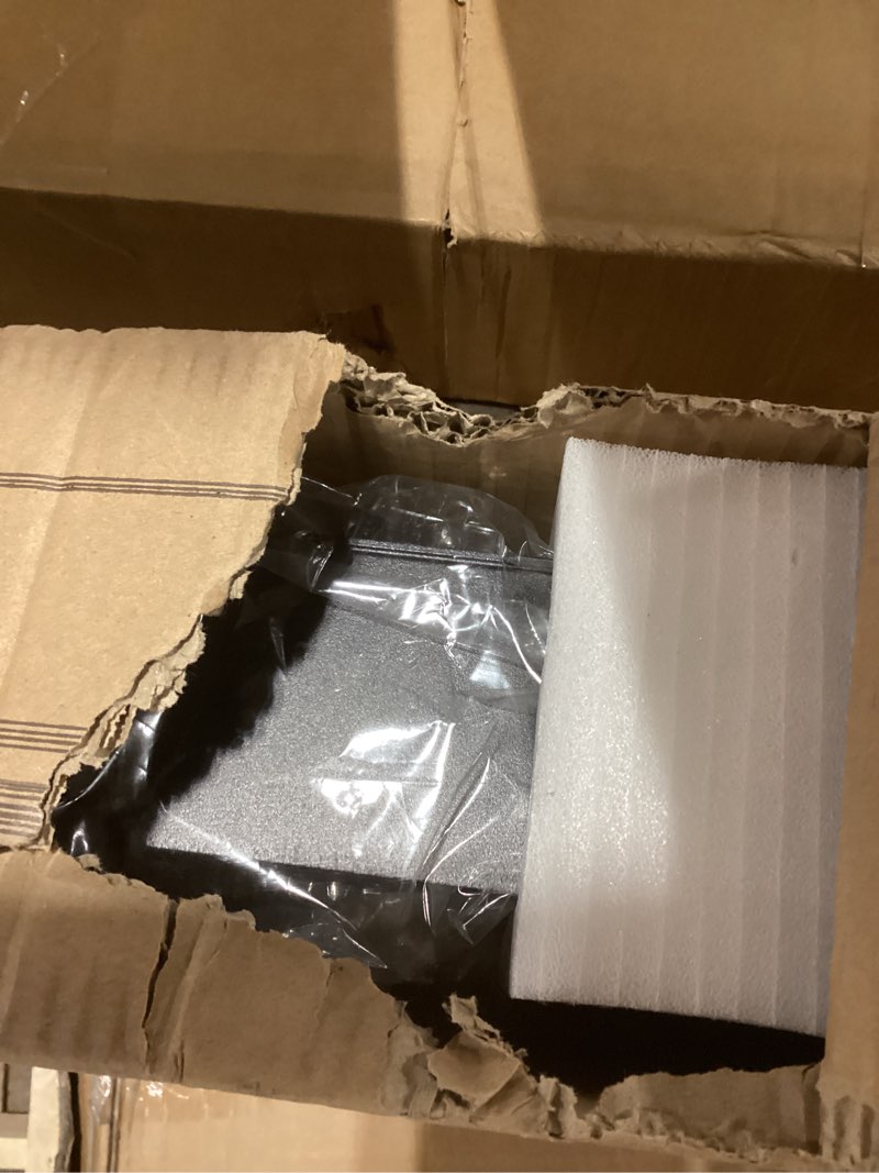 Condition photo showing New/Like New for 8FT LED Linear Light,100/90/80/70/60W Up and Down Light, 3000/4000/5000K CCT,Commercial And Residential Linear Lights Fixture for Office,Pendant Lights for Home,Shop,Garage,Basement,School-2Pack 8FT (2 Pack) Black