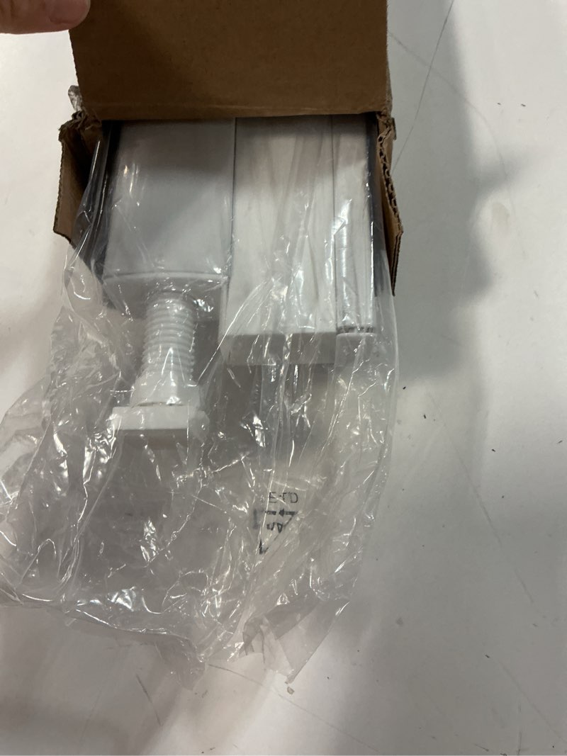 Condition photo showing Good Condition for lazblinds no tools no drill cordless cellular shades, light filtering honeycomb shades for home, thermal insulation blinds for windows, 47" w x 64" h, white light filtering-white 47" w x 64" h