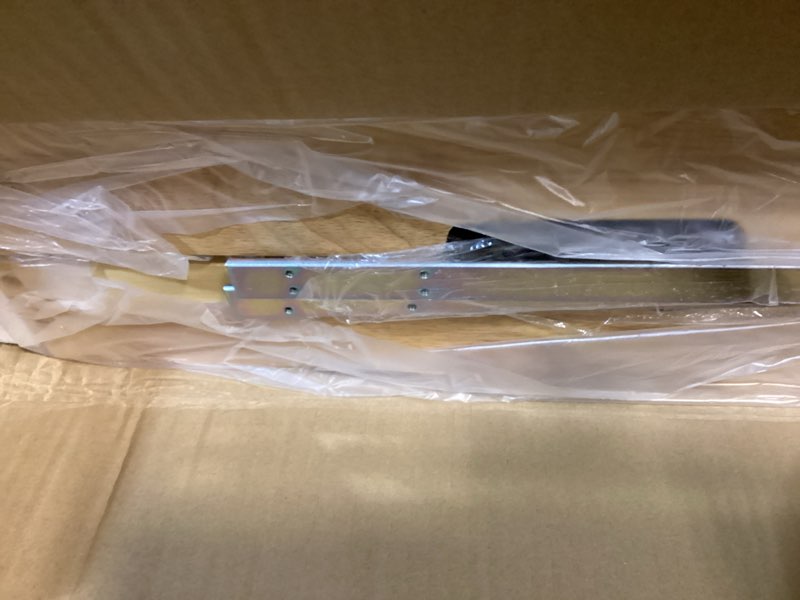 Condition photo showing New/Like New for Wood Pull Out Cabinet Organizer 2 Tie 20" W x 21" D, Heavy-Duty Sliding Drawers for Inside Cabinets Storage and Organization for Kitchen, Pantry, Bathroom 2 Tie 20*21 in