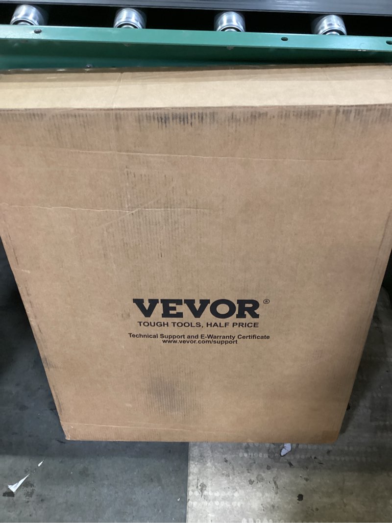 Condition photo showing New/Like New for VEVOR 2 in 1 Folding Walker & Removable Armrests, Height Adjustable Foldable Walker with 5" Solid Wheels, Lightweight Aluminum | Front Wheeled Mobility Aid for Elderly Handicapped Disabled, 450 Pounds 2 in 1 with Removable Armrests